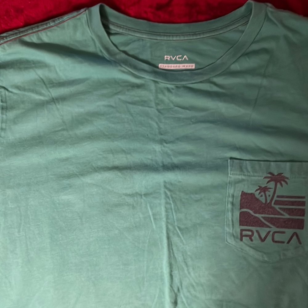 Rvca tee
